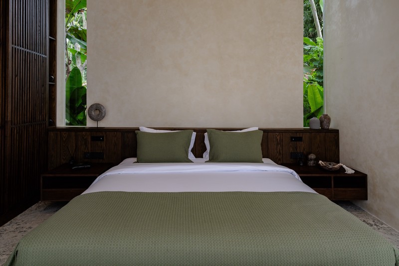 For Sale Freehold - Brand new modern luxury investment villa in Ubud