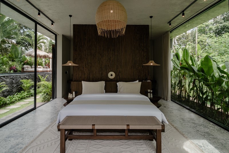 For Sale Freehold - Brand new modern luxury investment villa in Ubud
