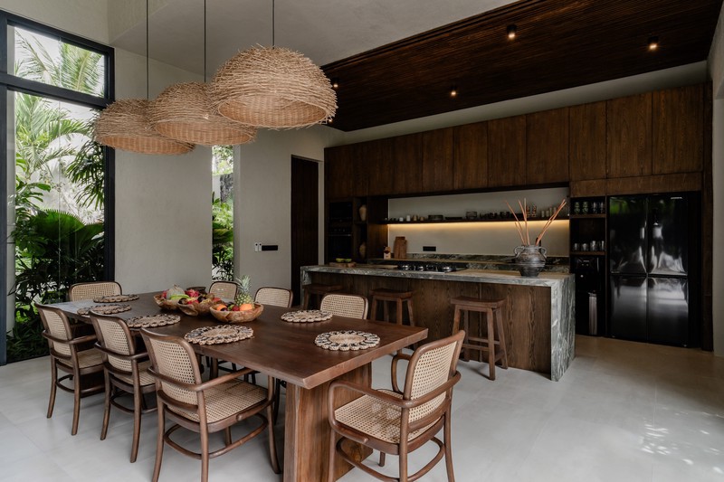 For Sale Freehold - Brand new modern luxury investment villa in Ubud