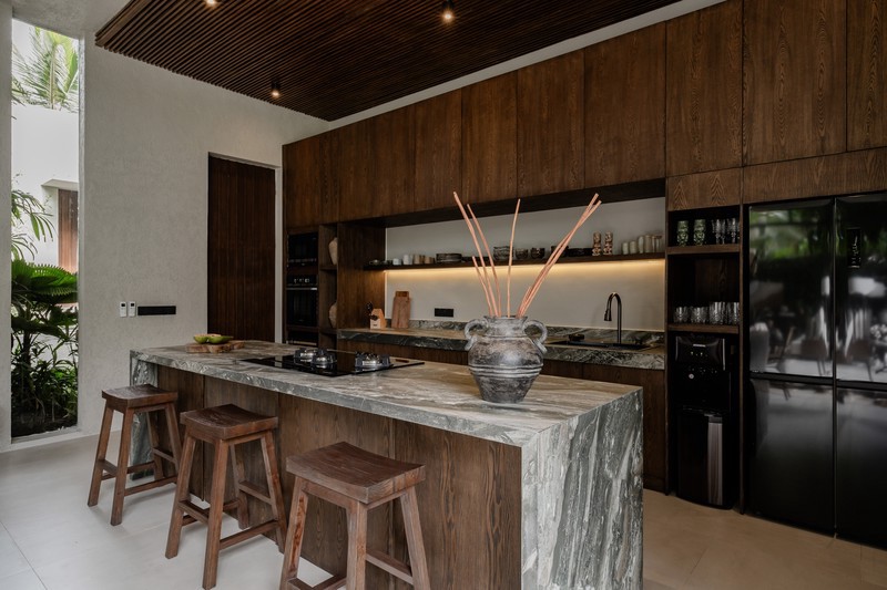 For Sale Freehold - Brand new modern luxury investment villa in Ubud