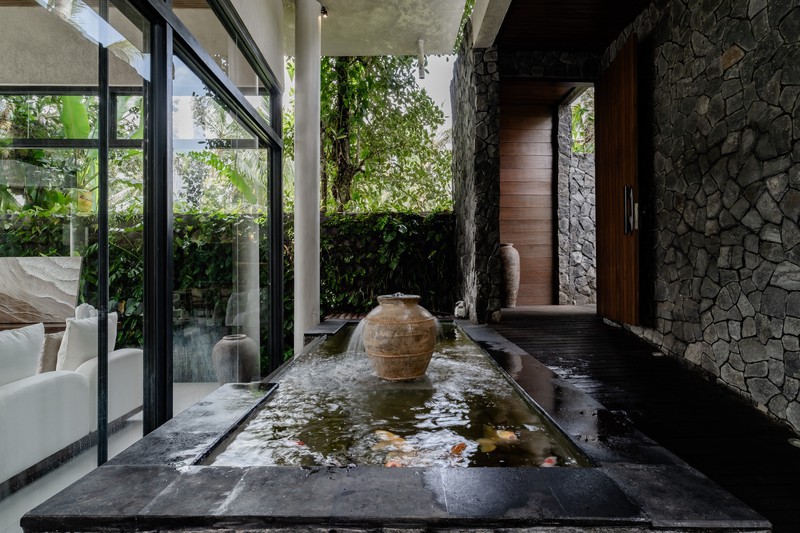 For Sale Freehold - Brand new modern luxury investment villa in Ubud