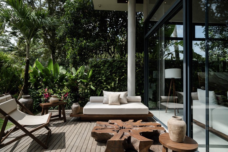 For Sale Freehold - Brand new modern luxury investment villa in Ubud