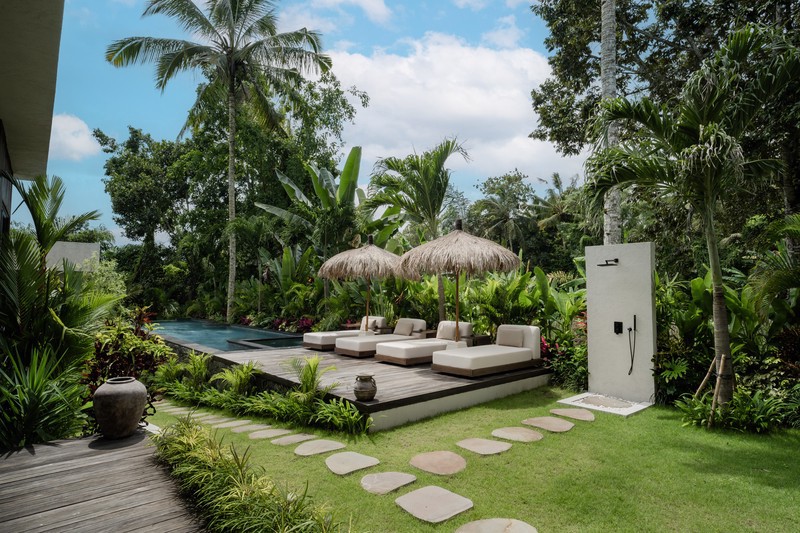For Sale Freehold - Brand new modern luxury investment villa in Ubud
