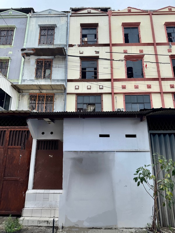 Dijual Ruko di Jalan Pengukiran,  Pekojan, Jakarta Barat