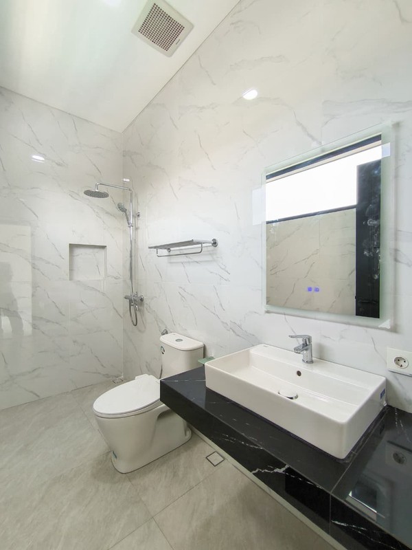 Rumah Baru Di area Premium Sektor 9 Bintaro Jaya