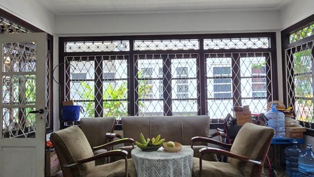 Rumah Hitung Tanah Di Daerah Kebayoran Baru