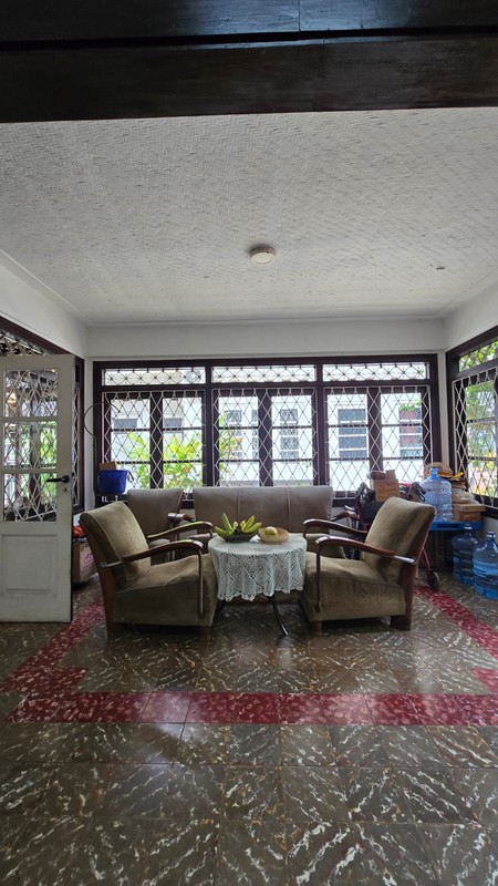 Rumah Hitung Tanah Di Daerah Kebayoran Baru