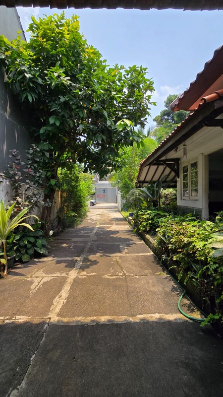 Rumah Hitung Tanah Di Daerah Kebayoran Baru