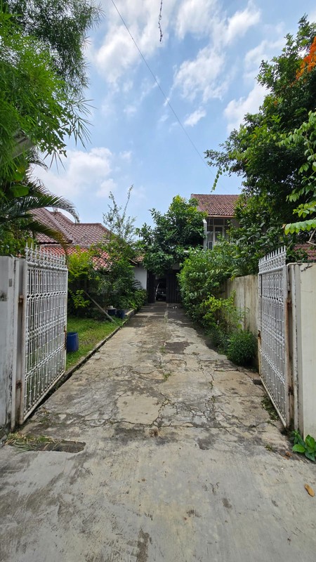Rumah Hitung Tanah Di Daerah Kebayoran Baru