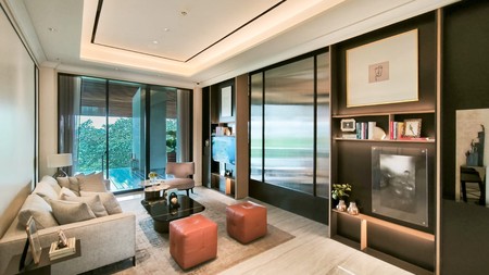 Apartemen Veranda 2BR Private Lift - Mewah, Luas, Jakarta Selatan