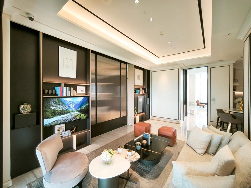 Apartemen Veranda 2BR Private Lift - Mewah, Luas, Jakarta Selatan