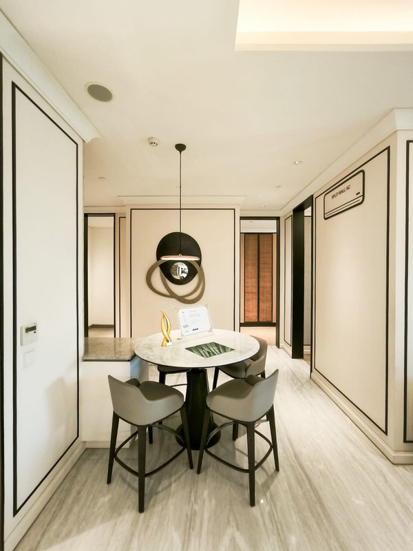 Apartemen Veranda 2BR Private Lift - Mewah, Luas, Jakarta Selatan