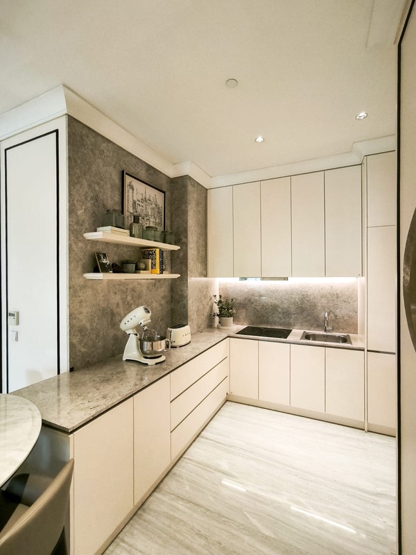 Apartemen Veranda 2BR Private Lift - Mewah, Luas, Jakarta Selatan