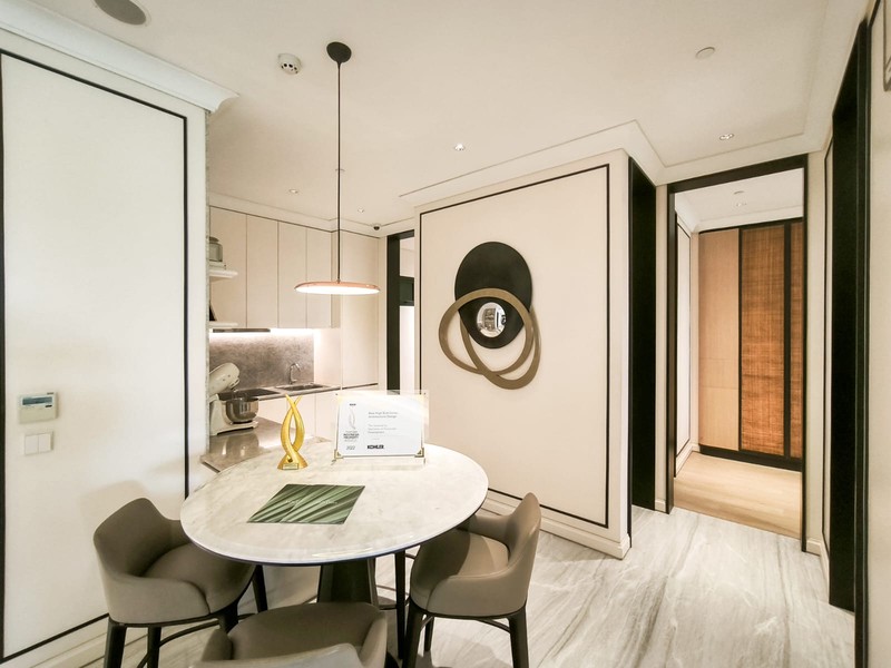 Apartemen Veranda 2BR Private Lift - Mewah, Luas, Jakarta Selatan