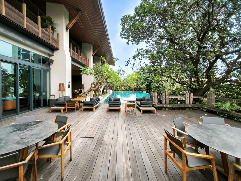 Apartemen Veranda 2BR Private Lift - Mewah, Luas, Jakarta Selatan