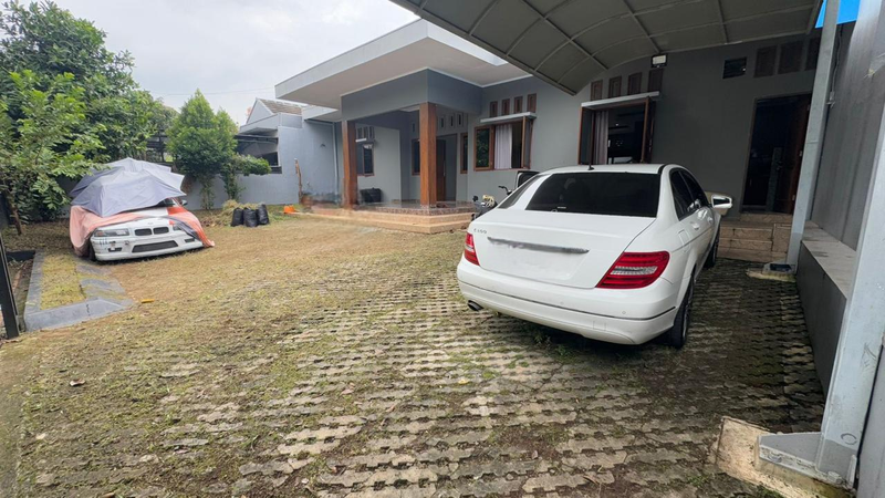 Rumah Siap Huni di Lebak Bulus, Nyaman dan Strategis