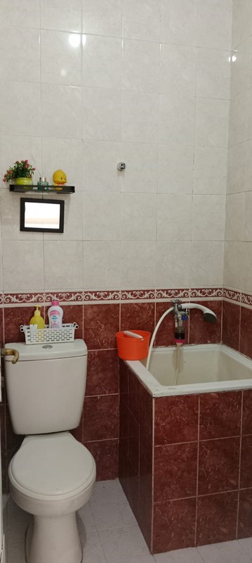 Rumah 1 Lantai Kuldesak - Ada Tanah Fasum Luas di di  Kota Wisata Cibubur 