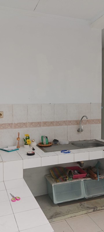 Rumah 1 Lantai Kuldesak - Ada Tanah Fasum Luas di di  Kota Wisata Cibubur 