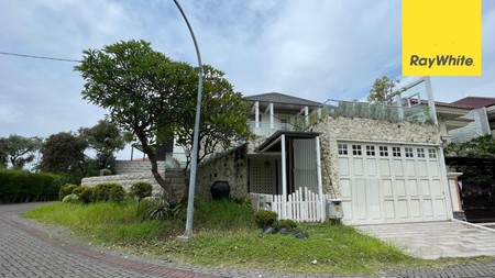 Dijual Rumah Lelang Di Jalan Sukomanunggal Indah Surabaya