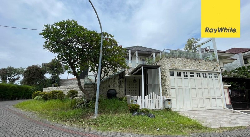 Dijual Rumah Lelang Di Jalan Sukomanunggal Indah Surabaya