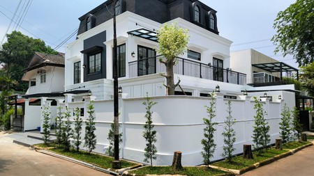 Rumah Baru Di area Premium Sektor 9 Bintaro Jaya