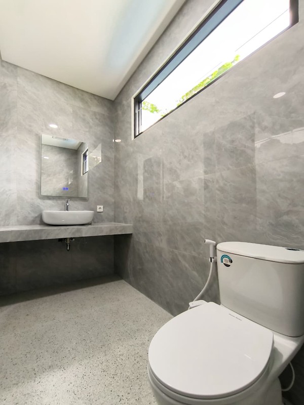 Rumah Baru Di area Premium Sektor 9 Bintaro Jaya