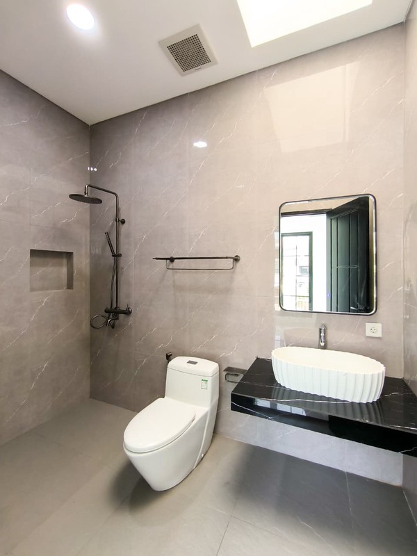 Rumah Baru Di area Premium Sektor 9 Bintaro Jaya