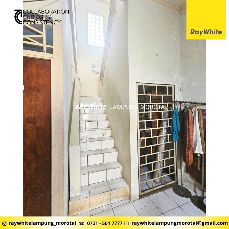 Dijual Rumah Butik Dua Lantai