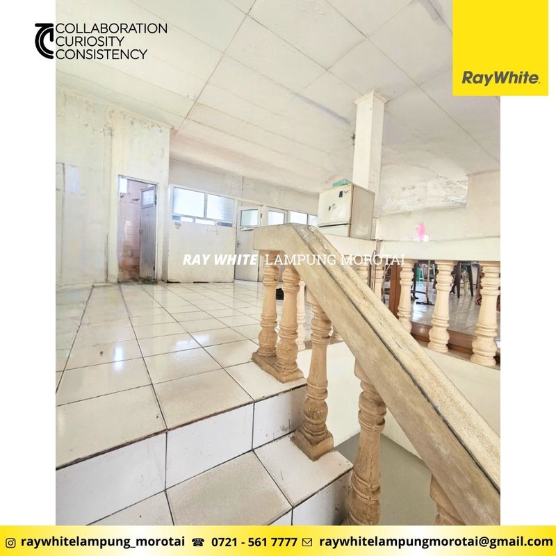 Dijual Rumah Butik Dua Lantai