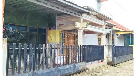 DijuaL RUMAH DIPUSAT KOTA Balam