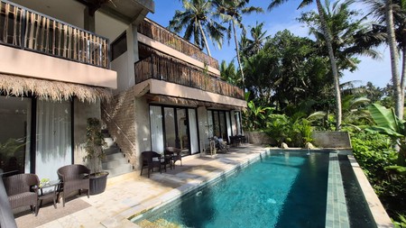 For Sale : Turnkey Hospitality Business & Property in Tampak Siring - Gianyar