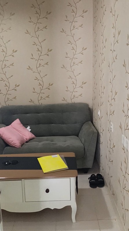 Apartemen Siap Huni 2BR Sentul Tower Apartment Tower B. Full Furnish 700 jutaan Bisa Nego