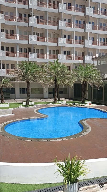 Apartemen Siap Huni 2BR Sentul Tower Apartment Tower B. Full Furnish 700 jutaan Bisa Nego