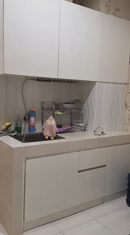 Apartemen Siap Huni 2BR Sentul Tower Apartment Tower B. Full Furnish 700 jutaan Bisa Nego