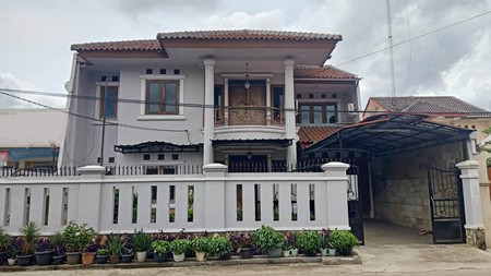 Rumah Jl Swatantra, Perum Pemda, Jati Asih
