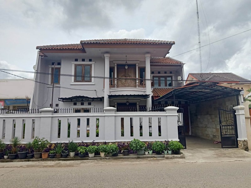 Rumah Jl Swatantra, Perum Pemda, Jati Asih