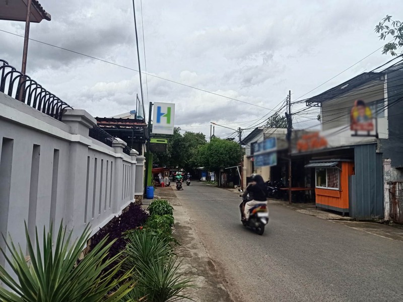 Rumah Jl Swatantra, Perum Pemda, Jati Asih