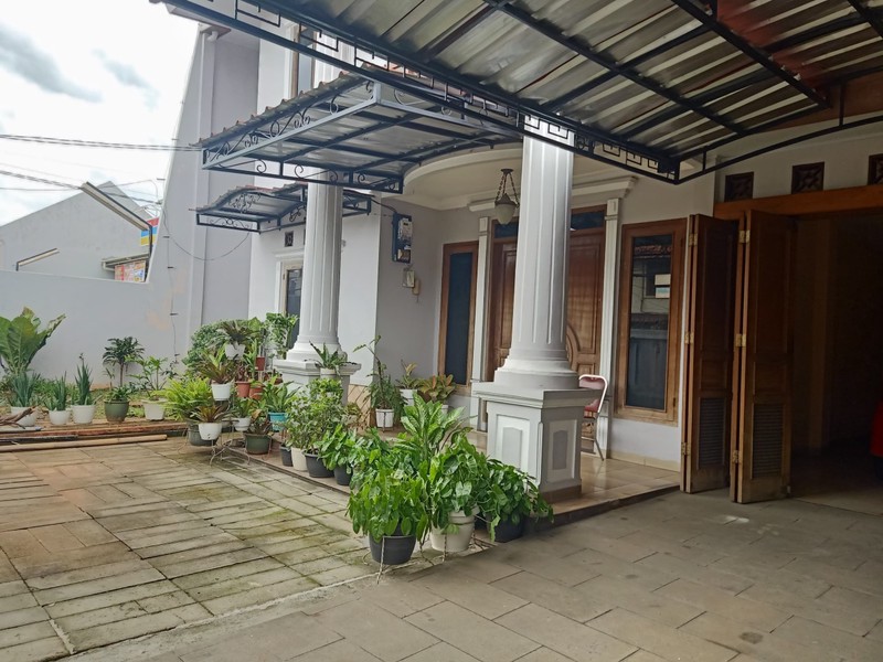 Rumah Jl Swatantra, Perum Pemda, Jati Asih