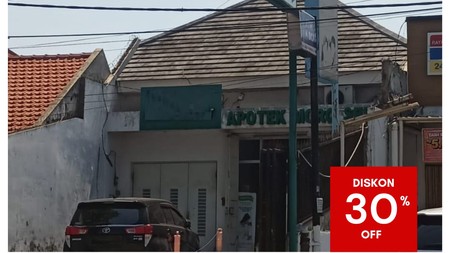 Dijual Gudang di Dupak Rukun Asemrowo Surabaya