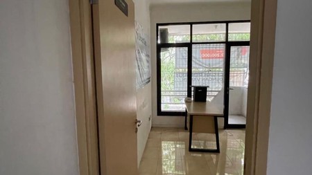 Ruko strategis , pinggir jalan raya