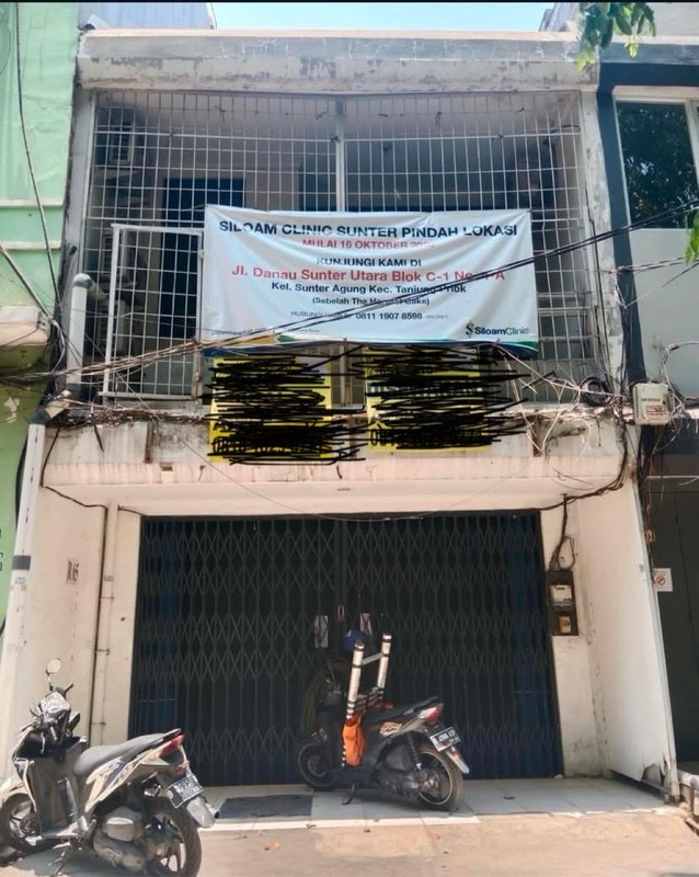 Ruko strategis , pinggir jalan raya