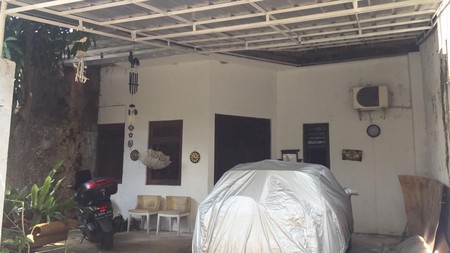 Rumah 2 Lantai Dalam Komplek Lebak Bulus Dekat MRT & Tol Jorr