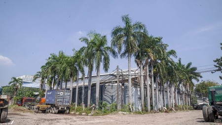 Gudang dan Kantor Murah di Sunter