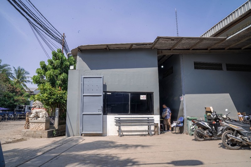 Gudang dan Kantor Murah di Sunter