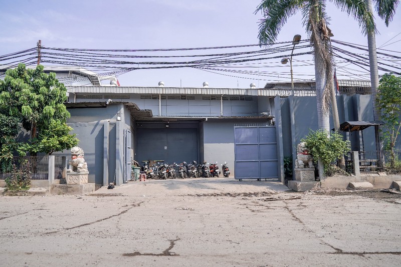 Gudang dan Kantor Murah di Sunter