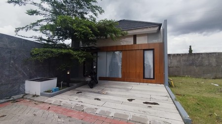 Dijual Rumah Minimalis Siap Huni Lokasi Strategis & Nyaman Dekat Dengan Jalan Raya Parangtritis, Panggungharjo, Sewon, Bantul