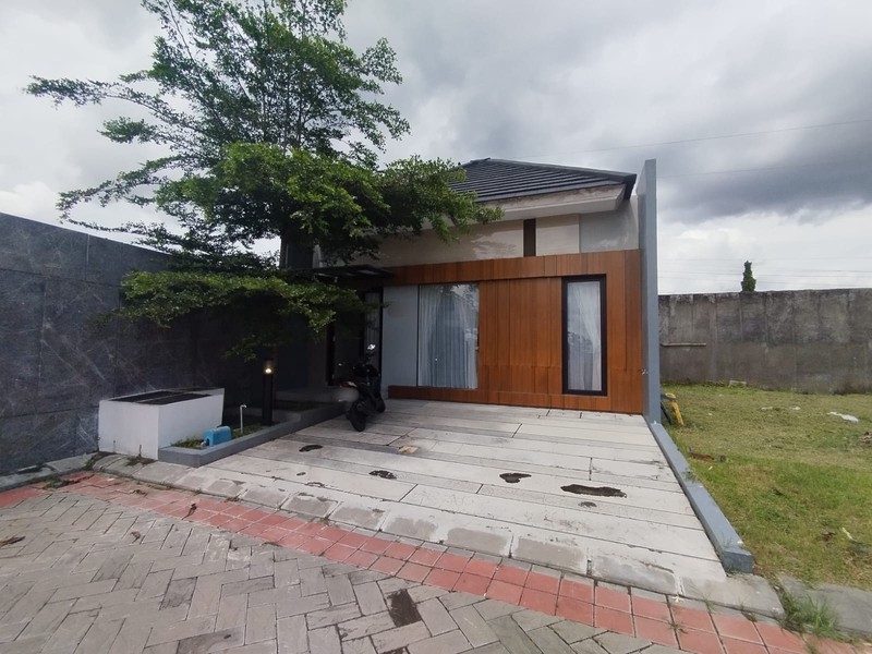 Dijual Rumah Minimalis Siap Huni Lokasi Strategis & Nyaman Dekat Dengan Jalan Raya Parangtritis, Panggungharjo, Sewon, Bantul