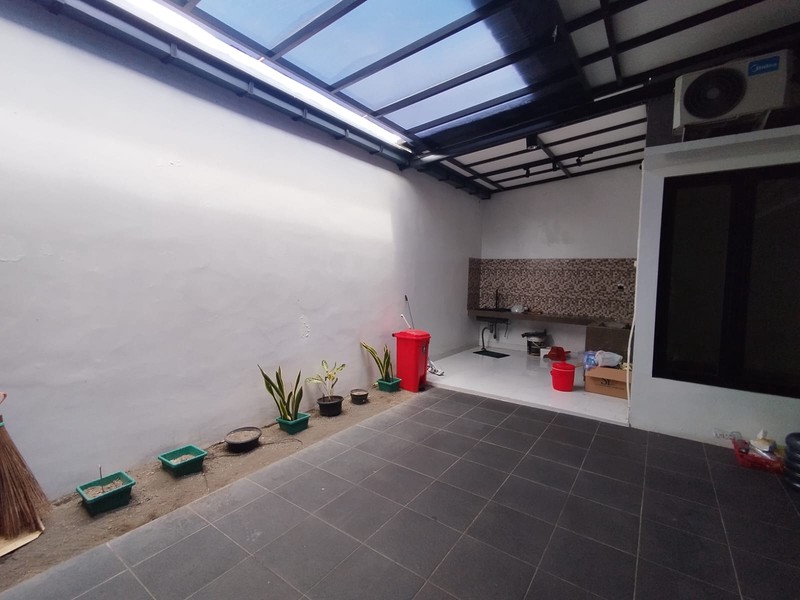 Dijual Rumah Minimalis Siap Huni Lokasi Strategis & Nyaman Dekat Dengan Jalan Raya Parangtritis, Panggungharjo, Sewon, Bantul