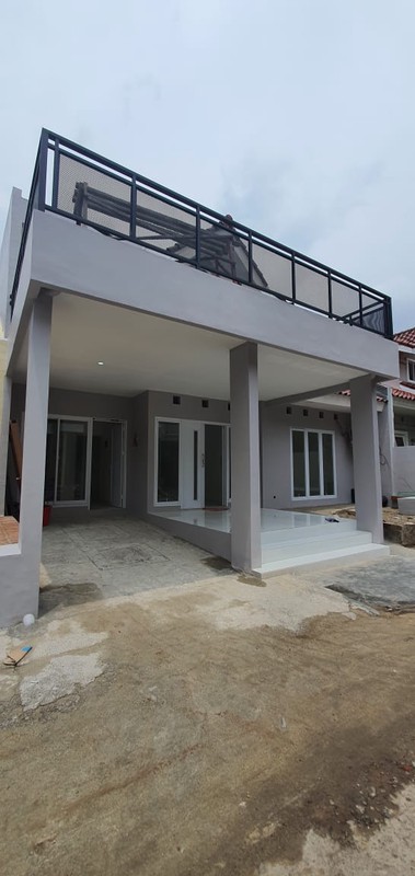 Rumah Murah Siap Huni di Puri Bintaro