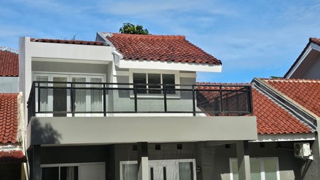Rumah Murah Siap Huni di Puri Bintaro
